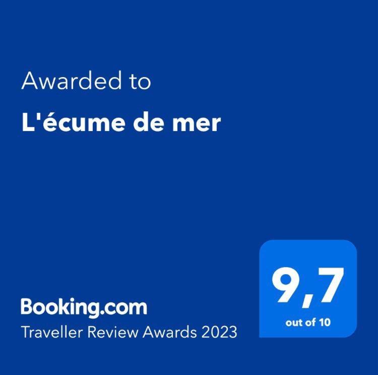 L'écume de mer Groix Eksteriør bilde