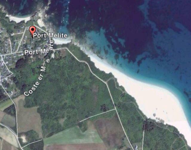 L'écume de mer Groix Eksteriør bilde